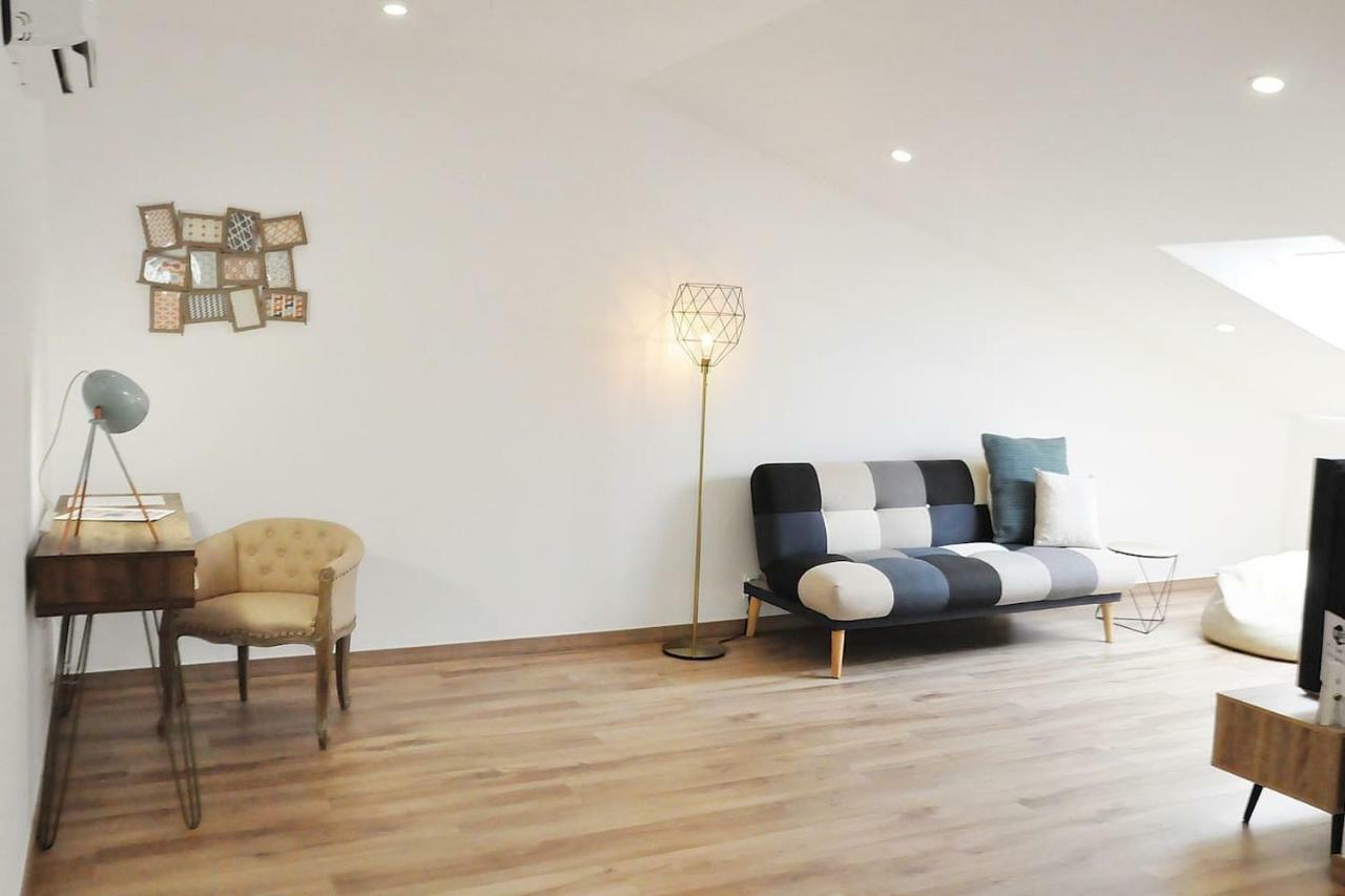 Ferienwohnung Loft Acolhedor Em Fatima Perto Do Santuario Exterior foto