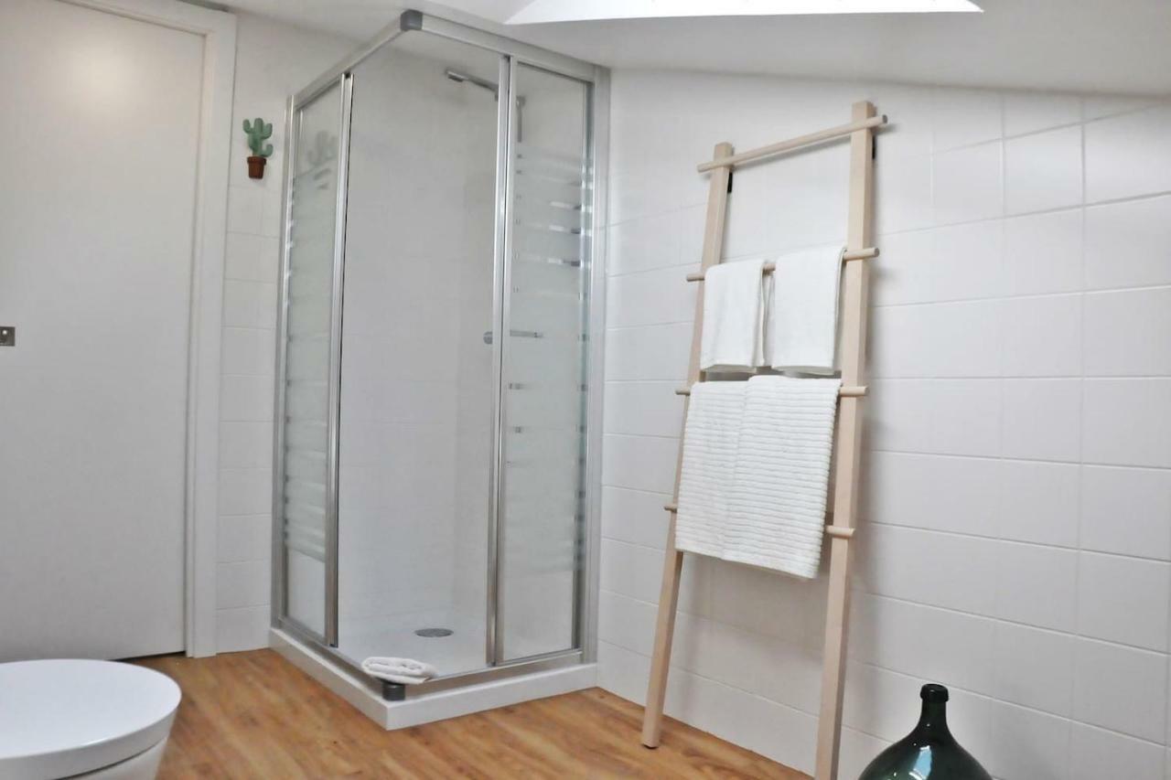Ferienwohnung Loft Acolhedor Em Fatima Perto Do Santuario Exterior foto