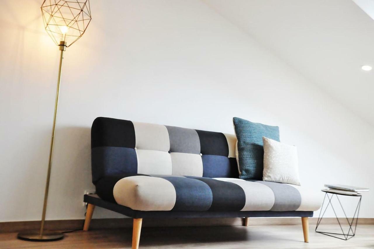 Ferienwohnung Loft Acolhedor Em Fatima Perto Do Santuario Exterior foto