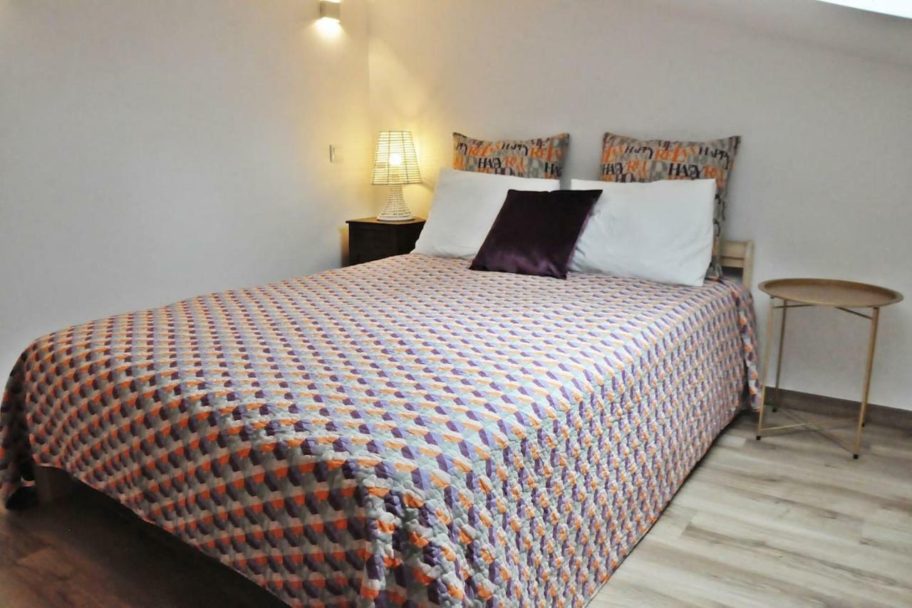 Ferienwohnung Loft Acolhedor Em Fatima Perto Do Santuario Exterior foto