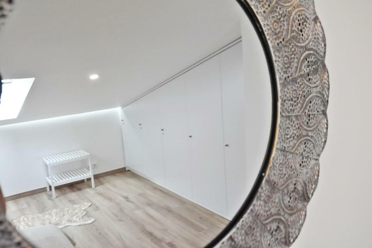 Ferienwohnung Loft Acolhedor Em Fatima Perto Do Santuario Exterior foto