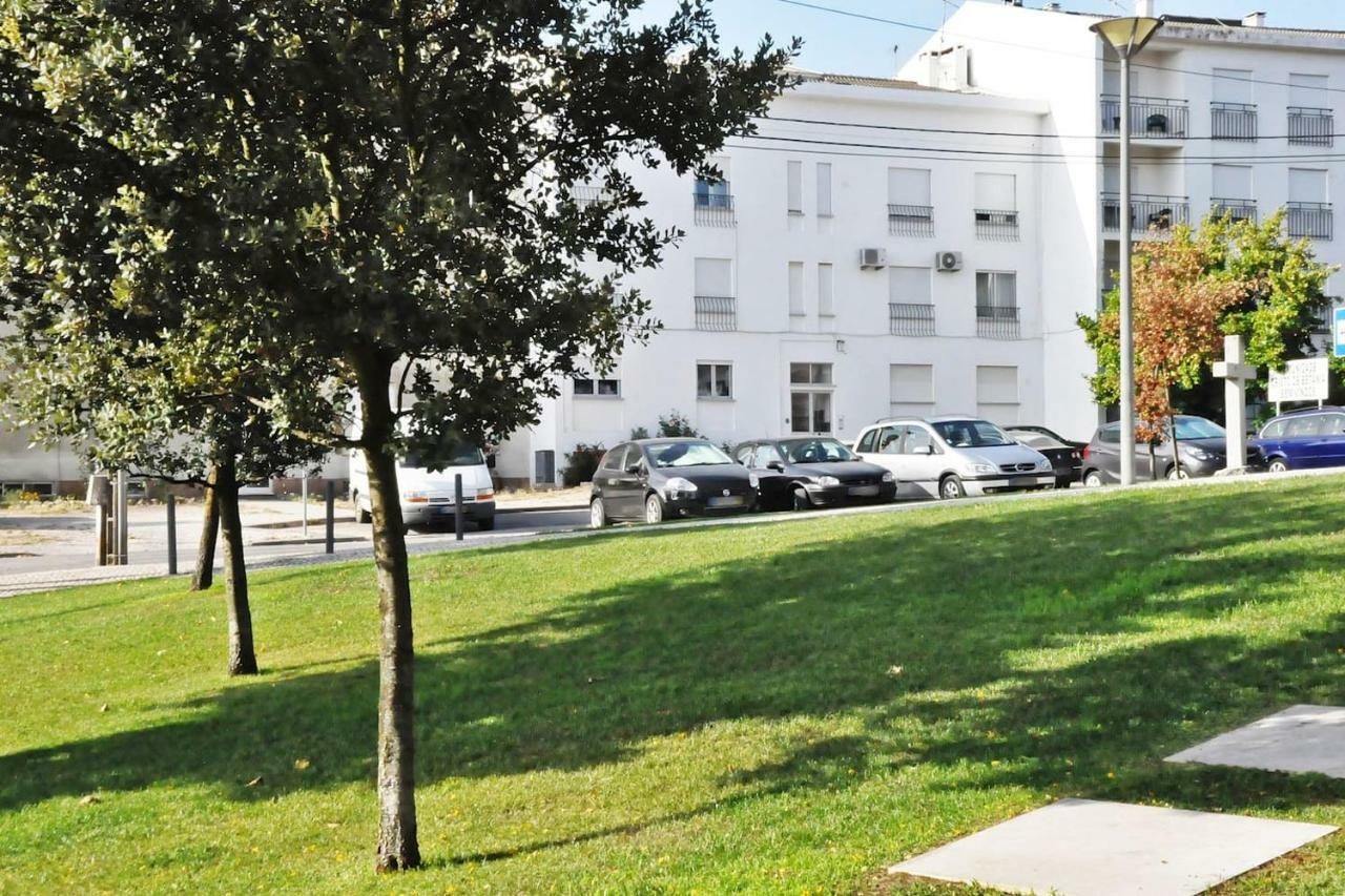 Ferienwohnung Loft Acolhedor Em Fatima Perto Do Santuario Exterior foto